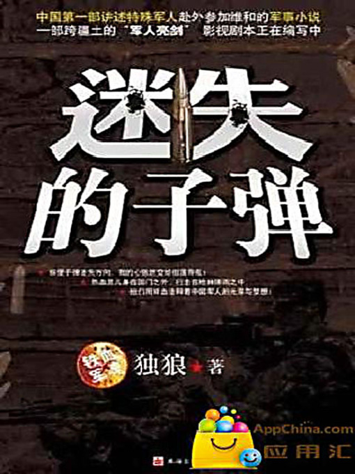 Title details for 迷失的子弹 (The Missing Bullet) by 谭国瑞 - Available